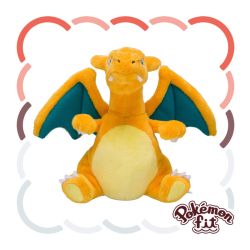 Pokemon Center Original Plush Doll Pokemon fit Charizard  PELUCHE PELUCHE