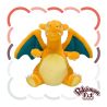 Pokemon Center Original Plush Doll Pokemon fit Charizard  PELUCHE PELUCHE