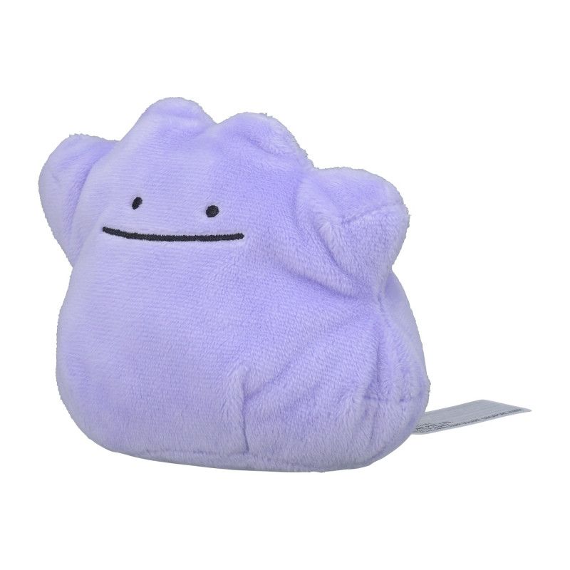 Pokemon Center Original Plush Doll Pokemon fit Ditto  PELUCHE