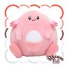 Pokemon Center Original Plush Doll Pokemon fit Chansey (Lucky)  PELUCHE