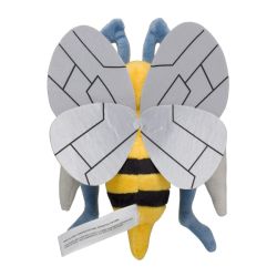 Pokemon Center Original Plush Doll Pokemon fit Beedril  PELUCHE