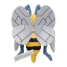 Pokemon Center Original Plush Doll Pokemon fit Beedril  PELUCHE
