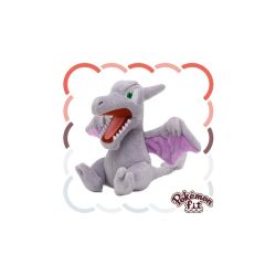Pokemon Center Original Plush Doll Pokemon fit Aerodactyl  PELUCHE