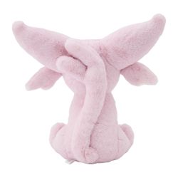 Pokemon Center Original Fluffy Plush Toy Espeon 36 cm  PELUCHE