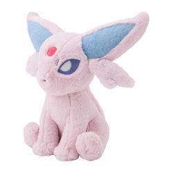 Pokemon Center Original Fluffy Plush Toy Espeon 36 cm  PELUCHE
