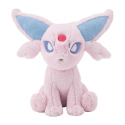 Pokemon Center Original Fluffy Plush Toy Espeon 36 cm  PELUCHE