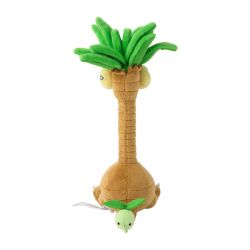 Pokemon Center Original A103 Plush Pokemon Fit Exeggutor (Alolan Form)  PELUCHE