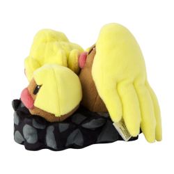 Pokemon Center Original A051 Plush Pokemon Fit Dugtrio (Alolan Form)  PELUCHE