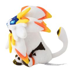 Pokemon Center Original 791 Plush Pokemon Fit Solgaleo  PELUCHE