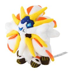 Pokemon Center Original 791 Plush Pokemon Fit Solgaleo  PELUCHE