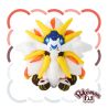 Pokemon Center Original 791 Plush Pokemon Fit Solgaleo  PELUCHE