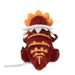 Pokemon Center Original 697 Plush Pokemon Fit Tyrantrum  PELUCHE
