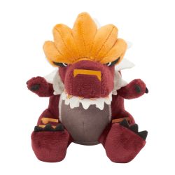 Pokemon Center Original 697 Plush Pokemon Fit Tyrantrum  PELUCHE