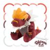 Pokemon Center Original 697 Plush Pokemon Fit Tyrantrum  PELUCHE