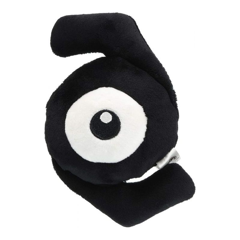 Plush Pokémon Fit Unown Z PELUCHE