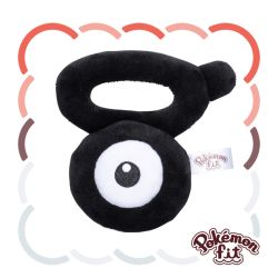 Plush Pokémon Fit Unown V...