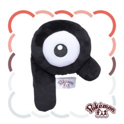 Plush Pokémon Fit Unown R...