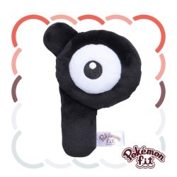 Plush Pokémon Fit Unown P...