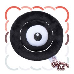 Plush Pokémon Fit Unown O...