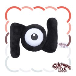 Plush Pokémon Fit Unown N...
