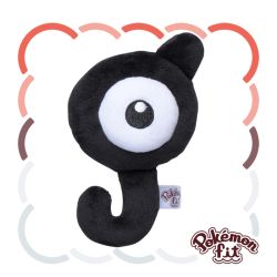 Plush Pokémon Fit Unown J...