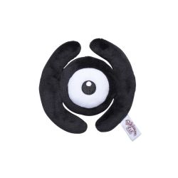 Plush Pokémon Fit Unown H  PELUCHE