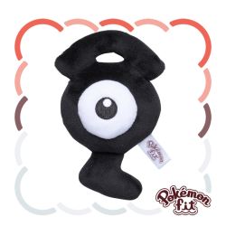 Plush Pokémon Fit Unown G...