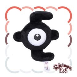 Plush Pokémon Fit Unownn E...