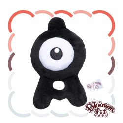 Plush Pokémon Fit Unown A...