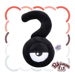 Plush Pokémon Fit Unown ?...