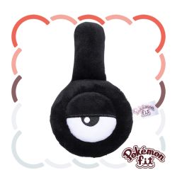 Plush Pokémon Fit Unown !...