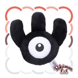 Peluche Pokémon Fit Unown W...