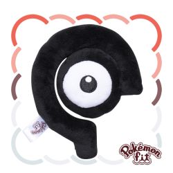 Peluche Pokémon Fit Unown C...
