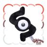 Peluche Pokémon Fit Unown S  PELUCHE