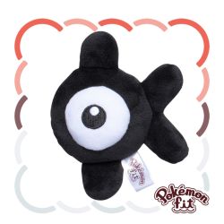 Peluche Pokémon Fit Unown K...