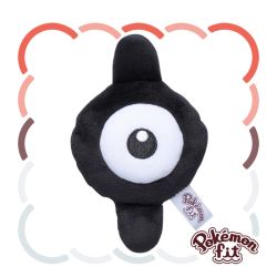Peluche Pokémon Fit Unown I...