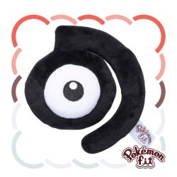 Peluche Pokémon Fit Unown D...