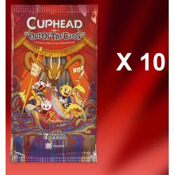CUPHEAD OUT OF THE CARDS 10...