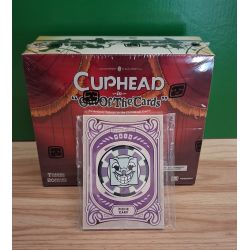CUPHEAD OUT OF THE CARDS -...