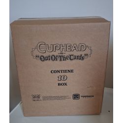 CUPHEAD OUT OF THE CARDS -...