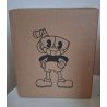 CUPHEAD OUT OF THE CARDS - CASE CHIUSO SIGILLATO - IN OMAGGIO LE 3 DIVERSE CARTE PROMO