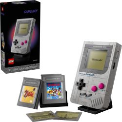 LEGO 72046 SUPER MARIO GAME BOY OTTOBRE 2025 2026 2027