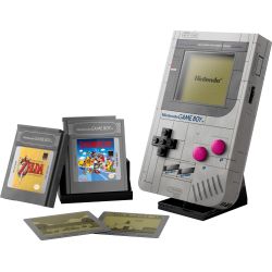 LEGO 72046 SUPER MARIO GAME BOY OTTOBRE 2025 2026 2027