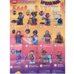 LEGO 71050 SERIE 12...