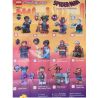 LEGO 71050 SERIE 12 MINIFIGURES SPIDER-MAN ACROSS THE SPIDER VERSE SETTEMBRE 2025