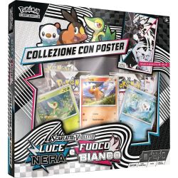 POKEMON SV10.5 COLLEZIONE...