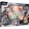 POKEMON SV10.5 COLLEZIONE ILLUSTRAZIONE VICTINI LUCE NERA FUOCO BIANCO