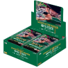 ONE PIECE CARD GAME OP-12 LEGACY OF THE MASTER BOX ENG CHIUSO SIGILLATO