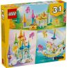 LEGO 31175 CREATOR CASTELLO DEGLI UNICORNI 2025