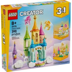 LEGO 31175 CREATOR CASTELLO...